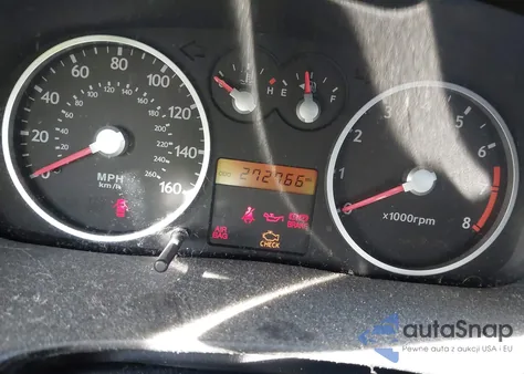 2004 Hyundai Tiburon Gt V6/Gt V6 Special Edition z USA, uszkodzony, nr VIN KMHHN65F44U113254